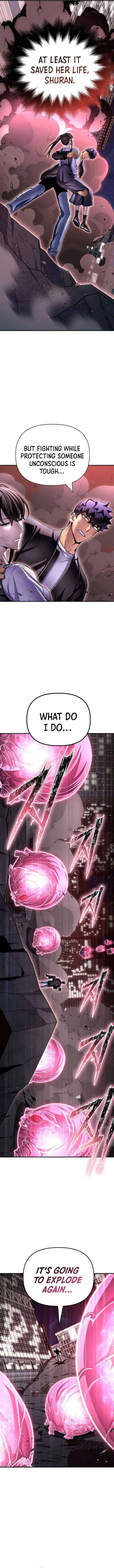 Superhuman Battlefield Chapter 127 page 5