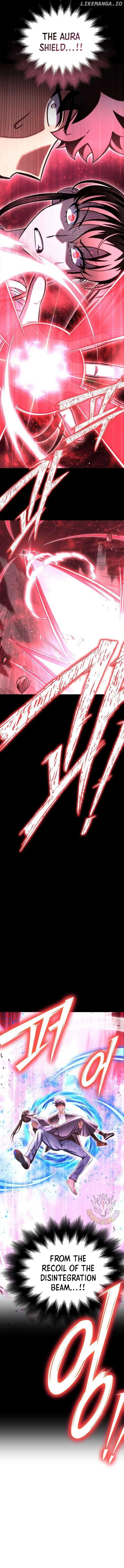 Superhuman Battlefield Chapter 127 page 4