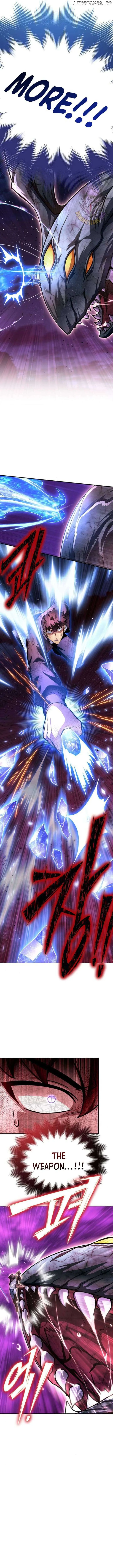 Superhuman Battlefield Chapter 127 page 16