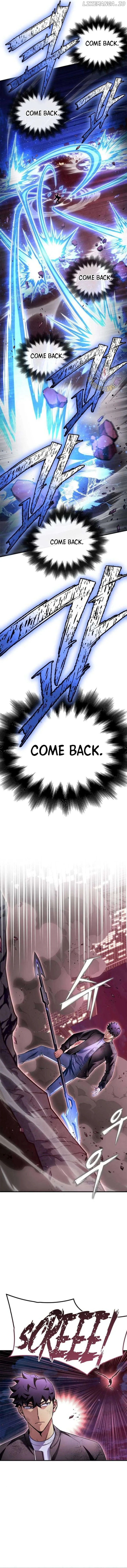 Superhuman Battlefield Chapter 127 page 10