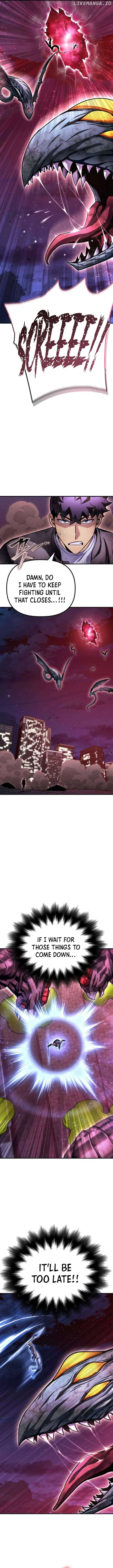 Superhuman Battlefield Chapter 127 page 11