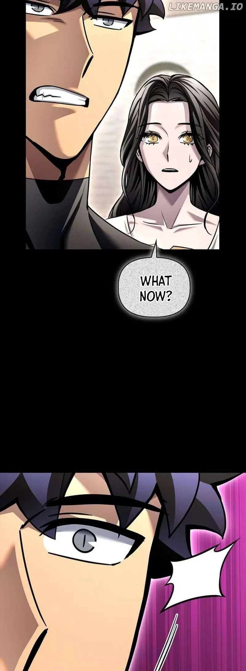 Superhuman Battlefield Chapter 122 page 28