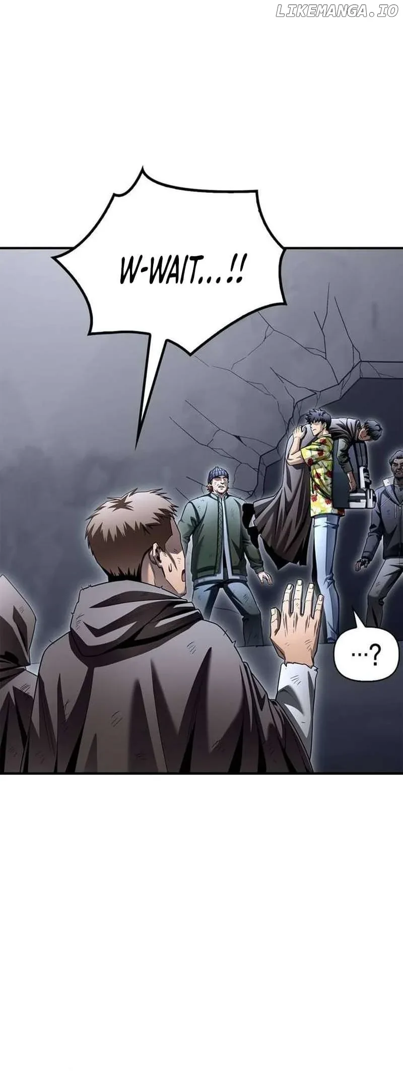 Superhuman Battlefield Chapter 122 page 36