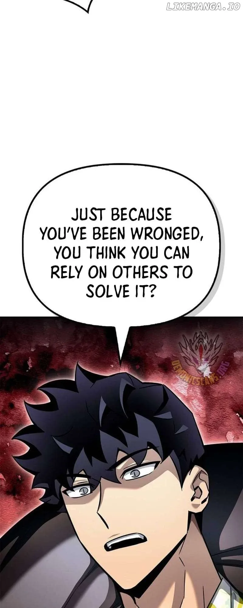 Superhuman Battlefield Chapter 122 page 44