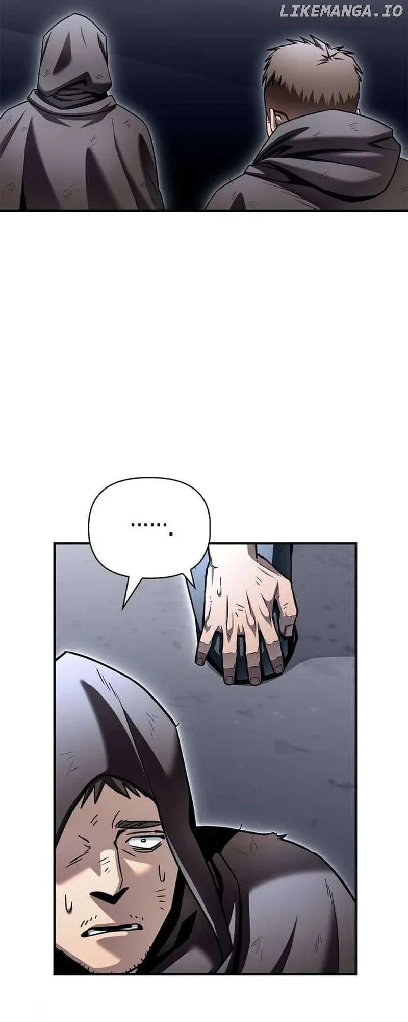 Superhuman Battlefield Chapter 122 page 46