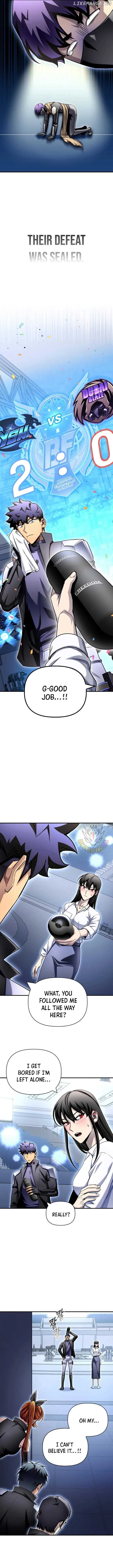 Superhuman Battlefield Chapter 126 page 12