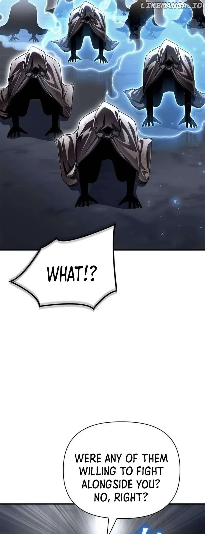 Superhuman Battlefield Chapter 122 page 50