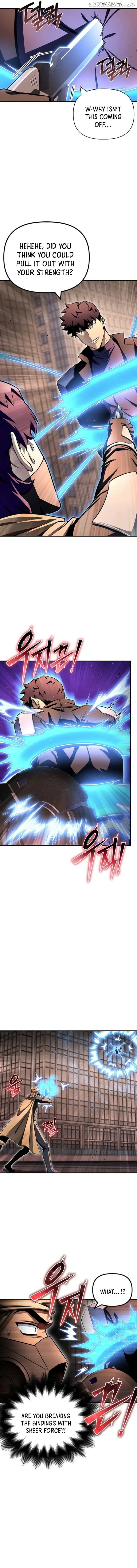 Superhuman Battlefield Chapter 126 page 3