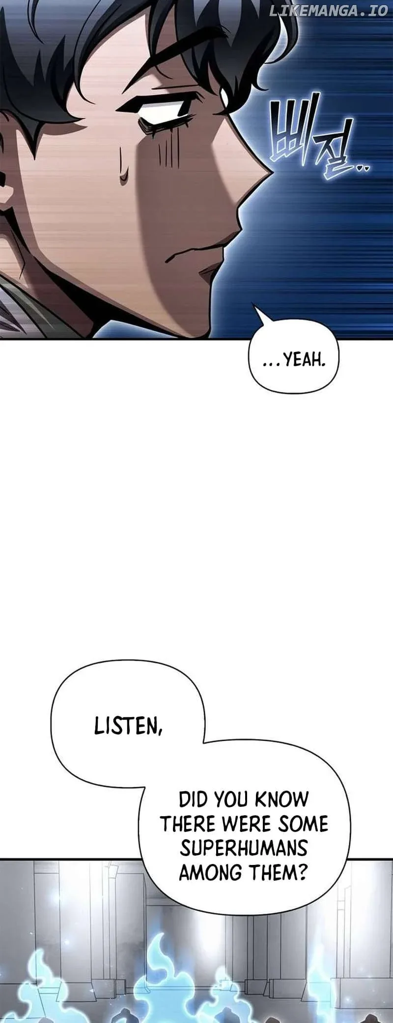 Superhuman Battlefield Chapter 122 page 49
