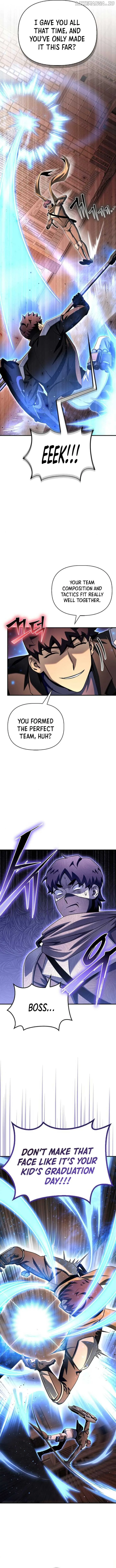 Superhuman Battlefield Chapter 126 page 9