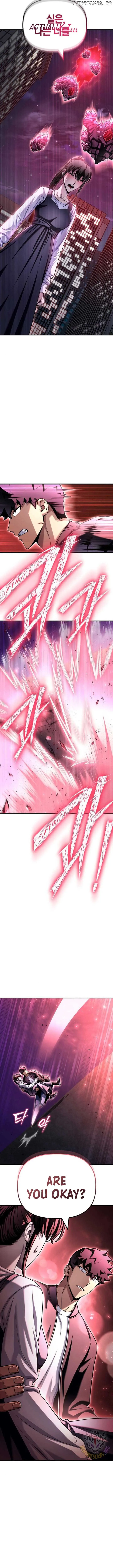 Superhuman Battlefield Chapter 126 page 18