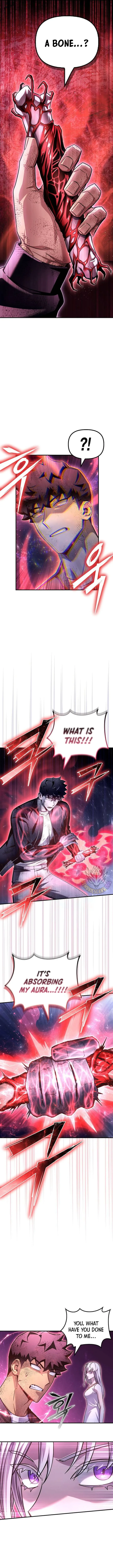 Superhuman Battlefield Chapter 129 page 4