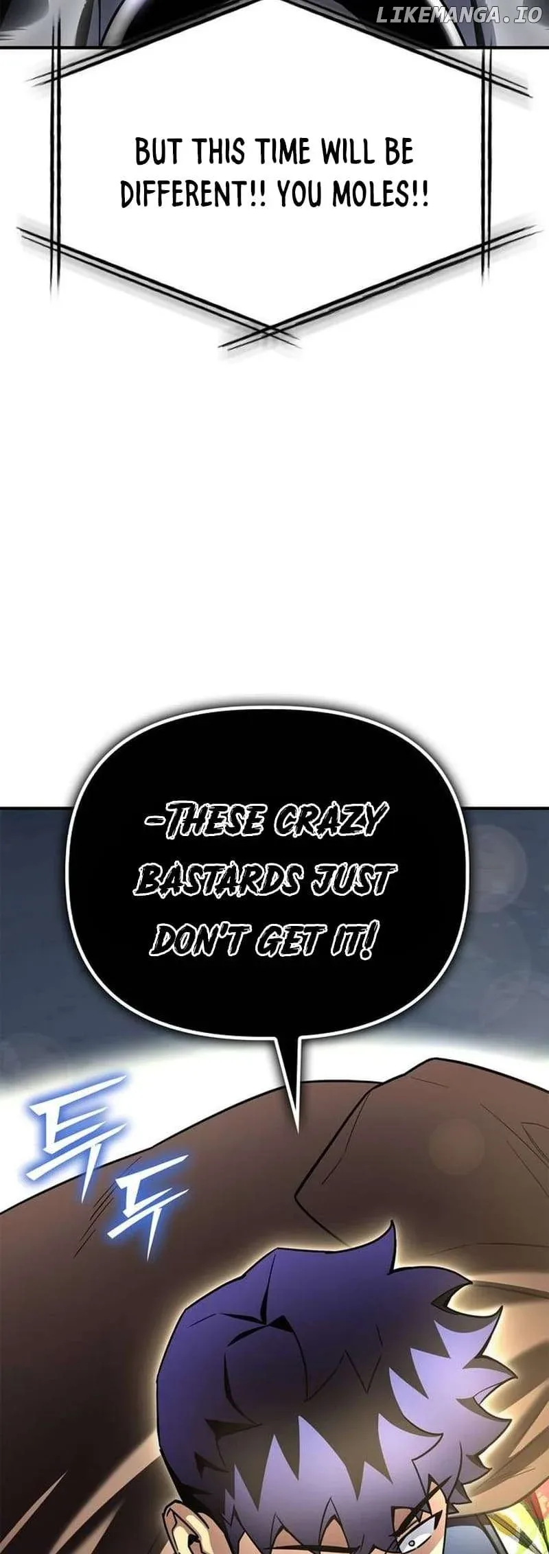 Superhuman Battlefield Chapter 122 page 59