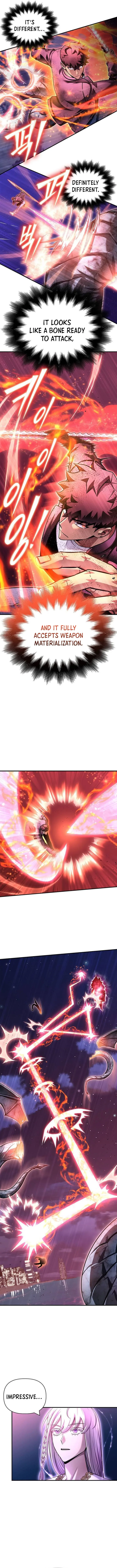 Superhuman Battlefield Chapter 129 page 11