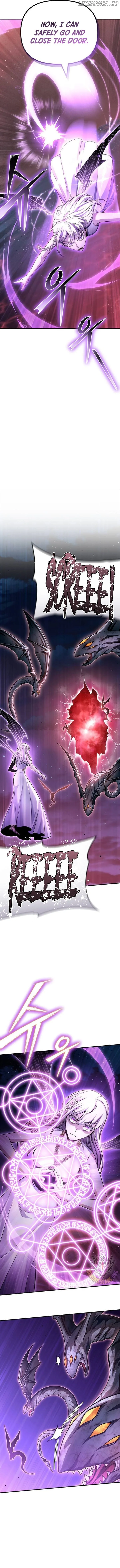 Superhuman Battlefield Chapter 128 page 11
