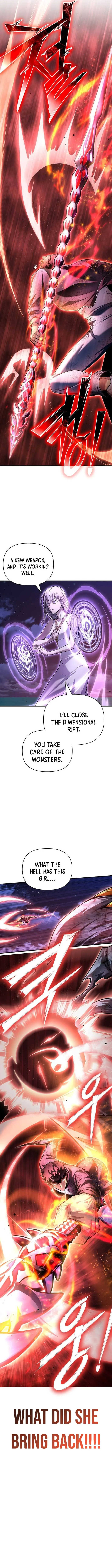 Superhuman Battlefield Chapter 129 page 7