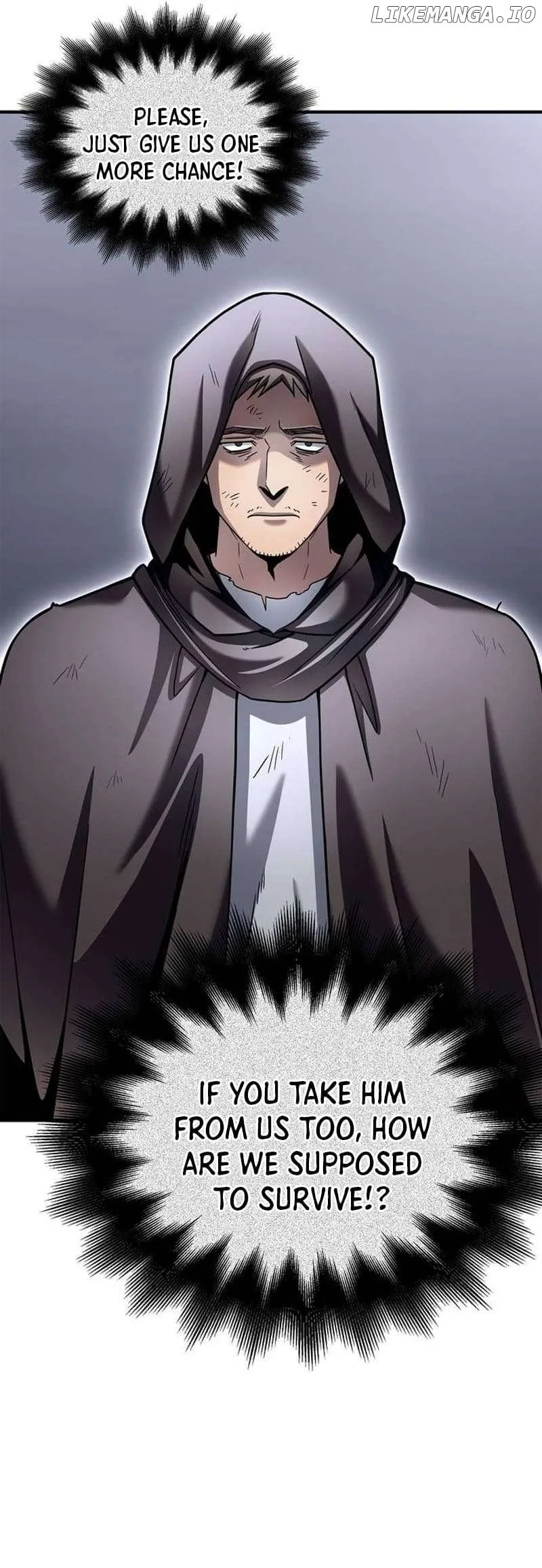 Superhuman Battlefield Chapter 122 page 63