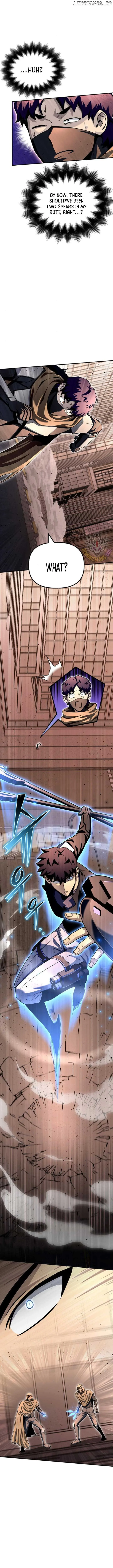 Superhuman Battlefield Chapter 126 page 6