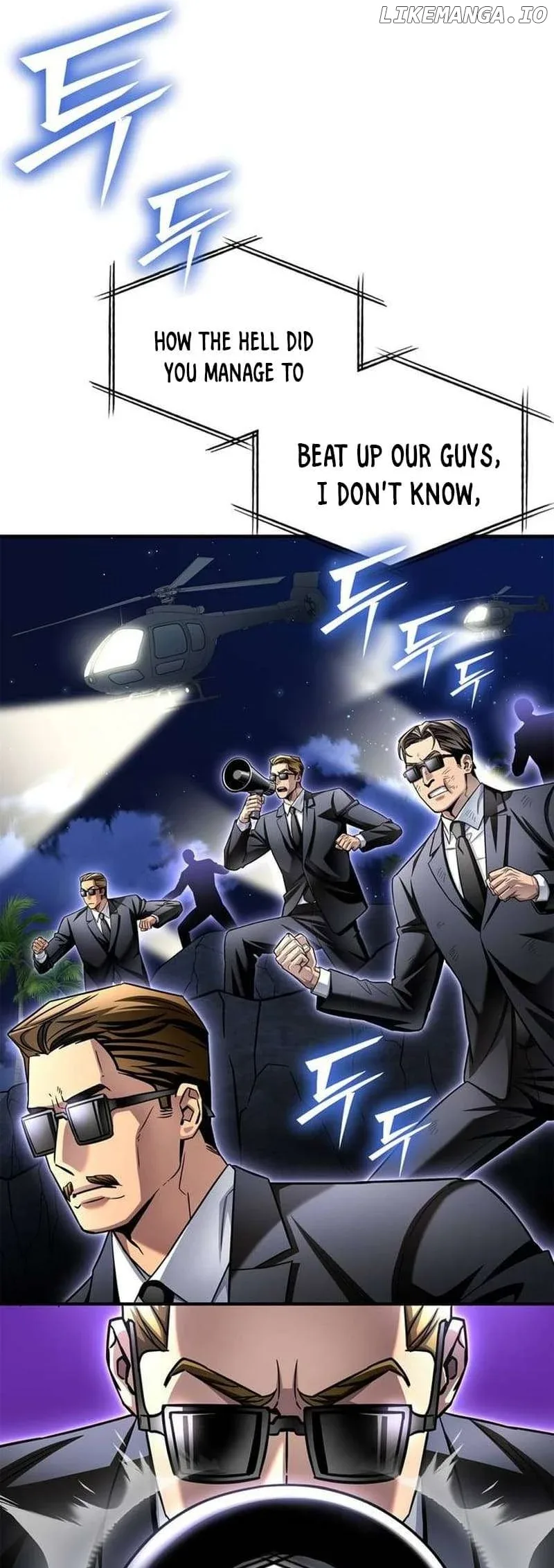 Superhuman Battlefield Chapter 122 page 58