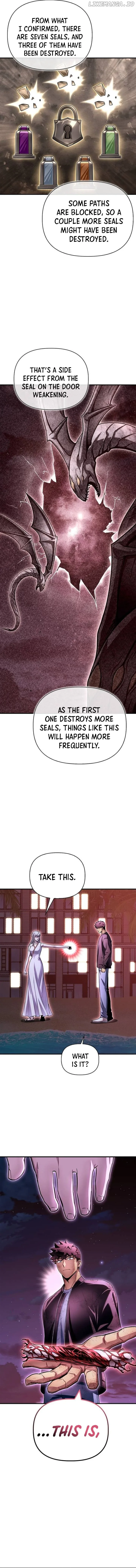 Superhuman Battlefield Chapter 128 page 2