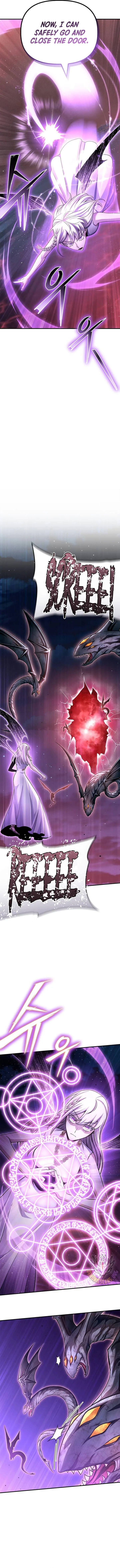Superhuman Battlefield Chapter 129 page 12