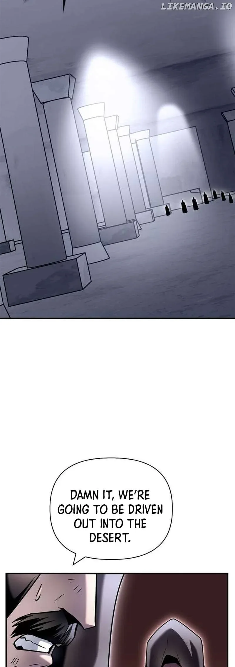 Superhuman Battlefield Chapter 122 page 61