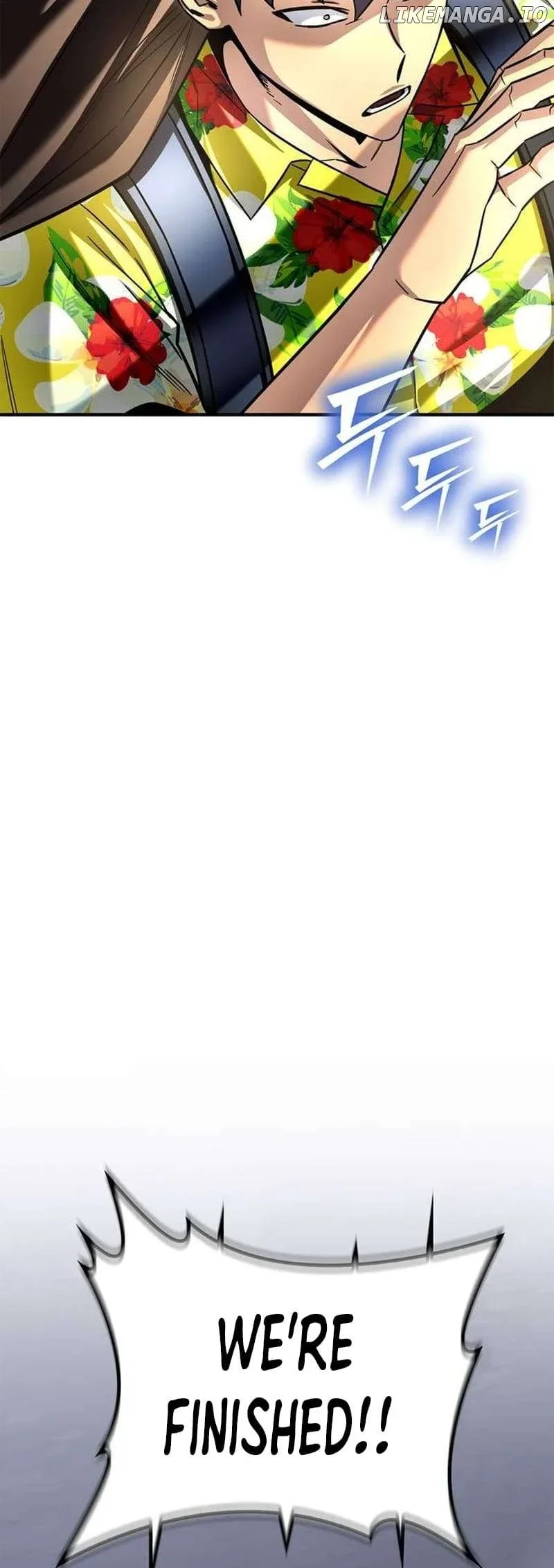 Superhuman Battlefield Chapter 122 page 60