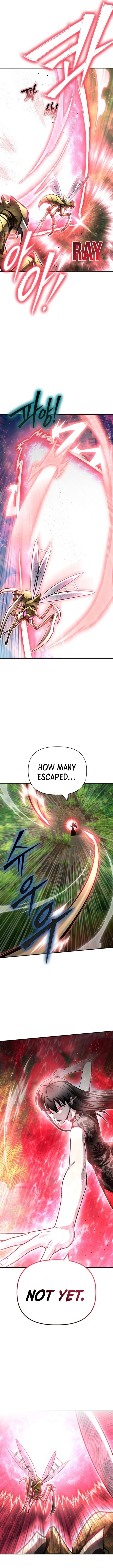 Superhuman Battlefield Chapter 131 page 10