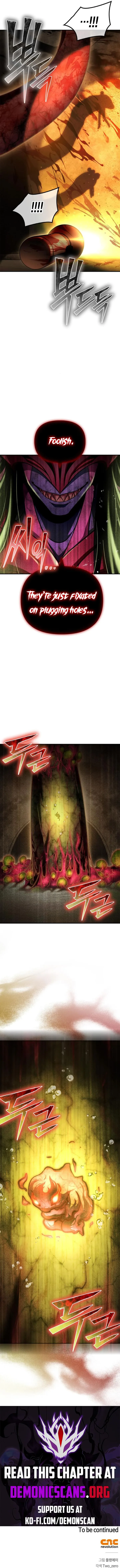 Superhuman Battlefield Chapter 131 page 19