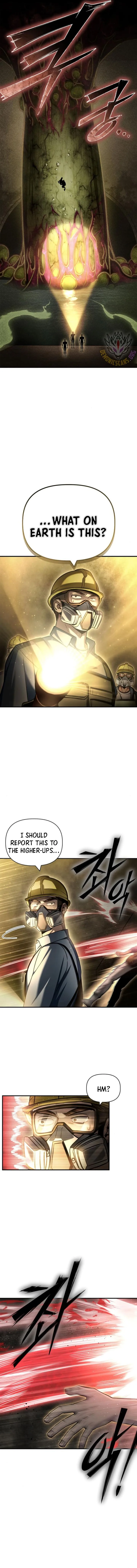 Superhuman Battlefield Chapter 131 page 18