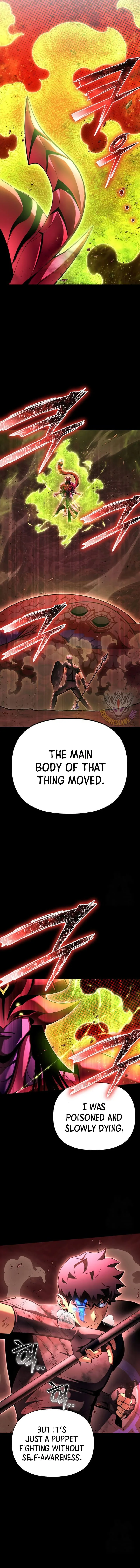 Superhuman Battlefield Chapter 133 page 6
