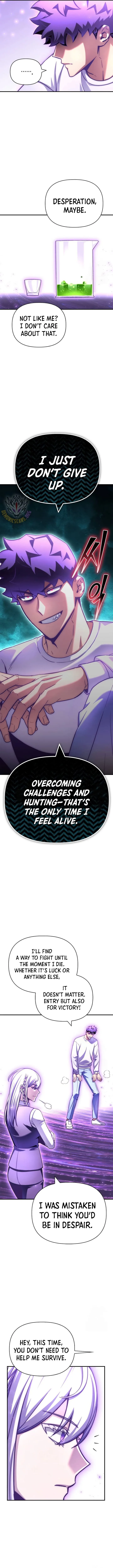 Superhuman Battlefield Chapter 133 page 10
