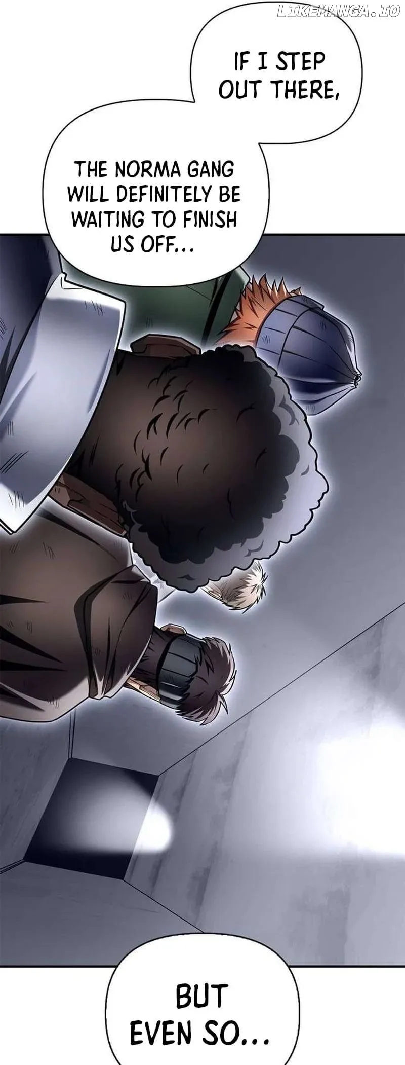 Superhuman Battlefield Chapter 122 page 68