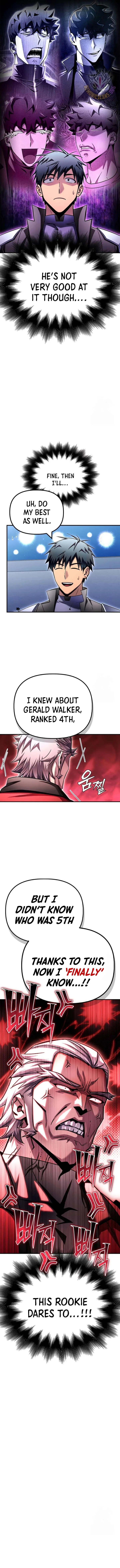 Superhuman Battlefield Chapter 133 page 18