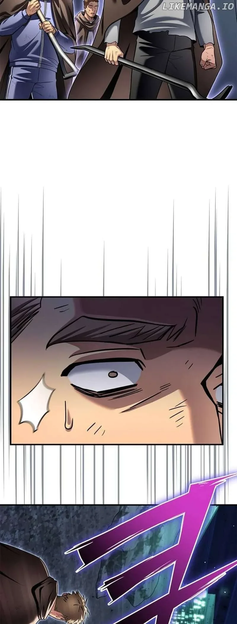 Superhuman Battlefield Chapter 122 page 70