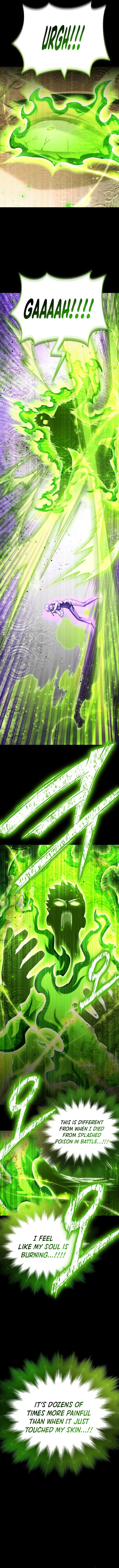 Superhuman Battlefield Chapter 132 page 15
