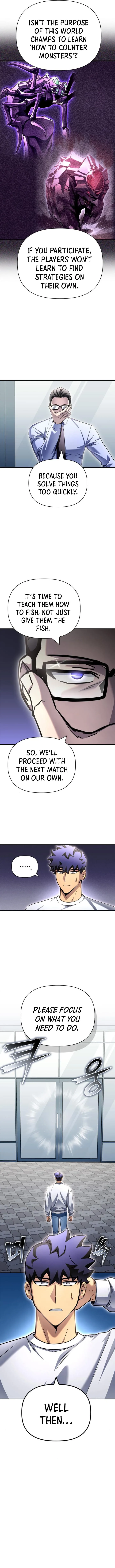 Superhuman Battlefield Chapter 132 page 5