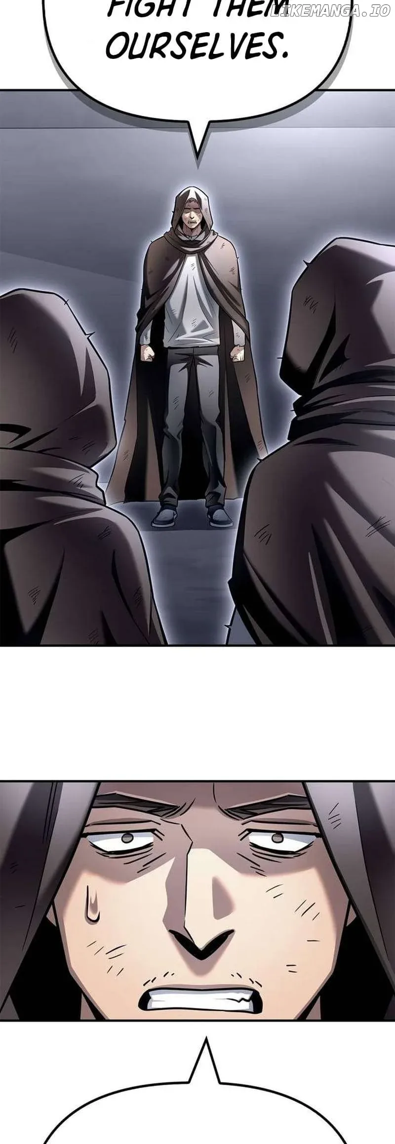 Superhuman Battlefield Chapter 122 page 66