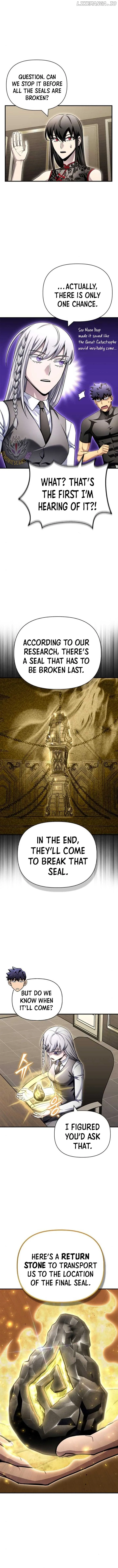 Superhuman Battlefield Chapter 130 page 10
