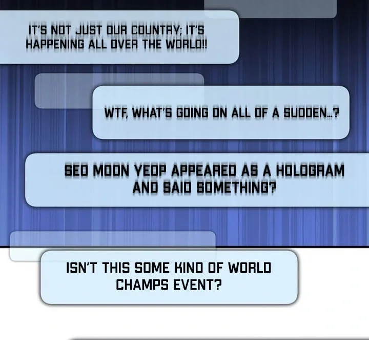 Superhuman Battlefield Chapter 139 page 31