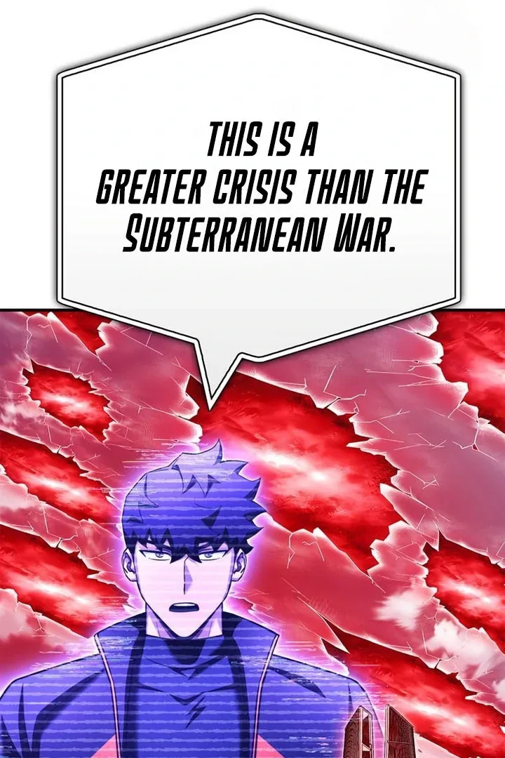 Superhuman Battlefield Chapter 139 page 27