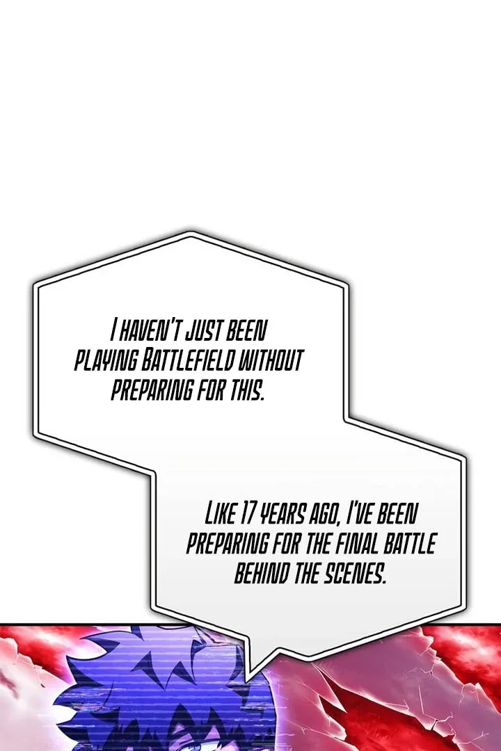 Superhuman Battlefield Chapter 139 page 29