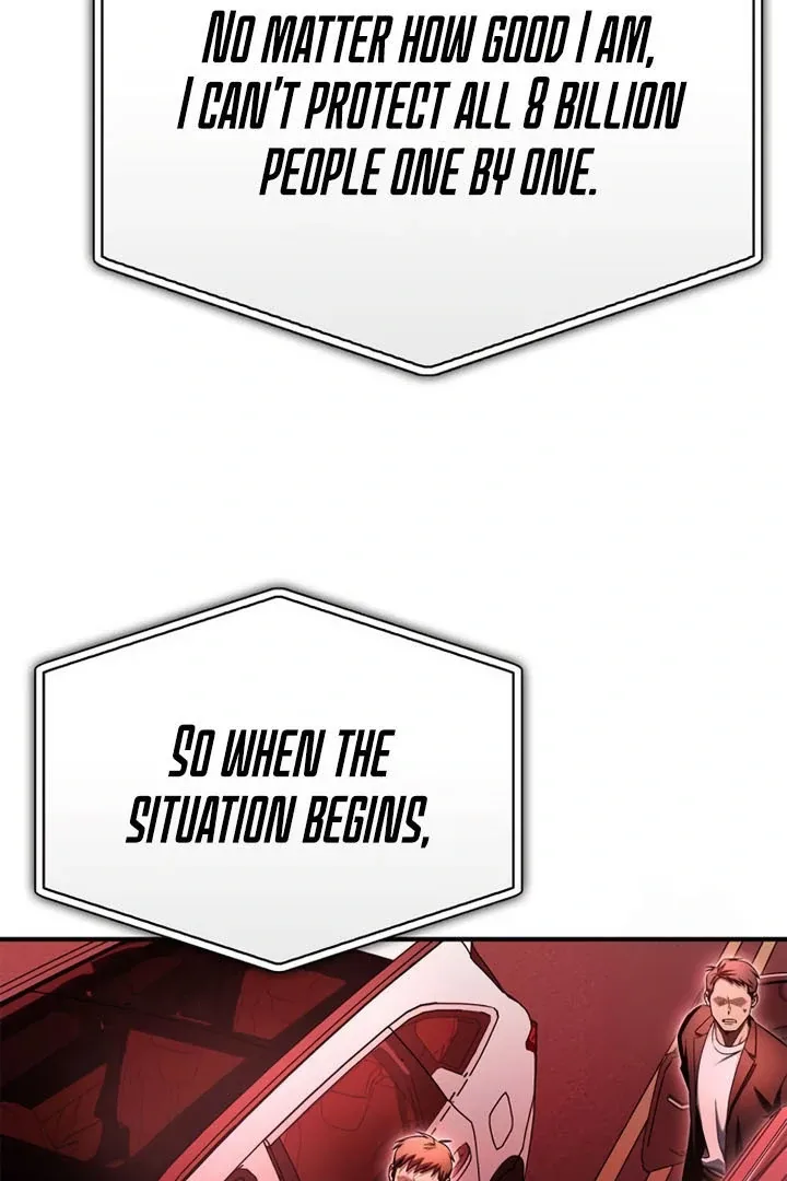 Superhuman Battlefield Chapter 139 page 39