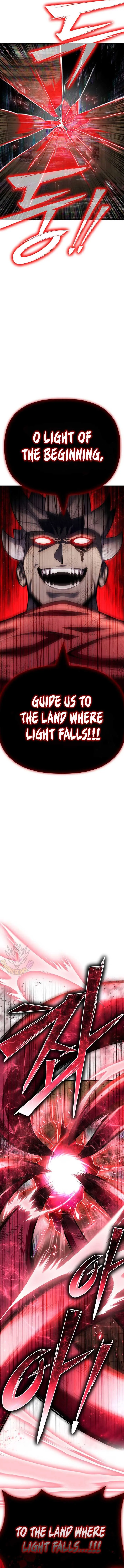 Superhuman Battlefield Chapter 140 page 18