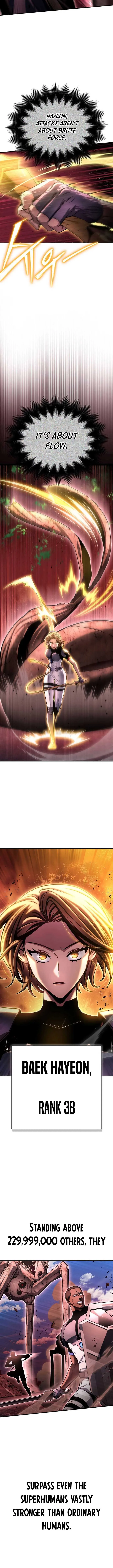 Superhuman Battlefield Chapter 142 page 13