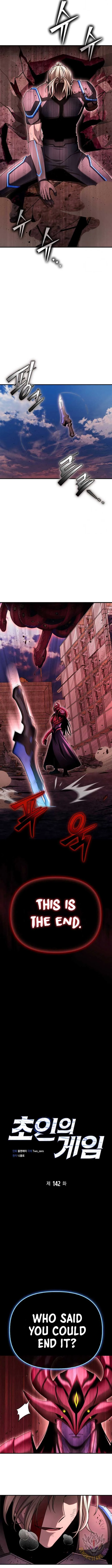 Superhuman Battlefield Chapter 142 page 18
