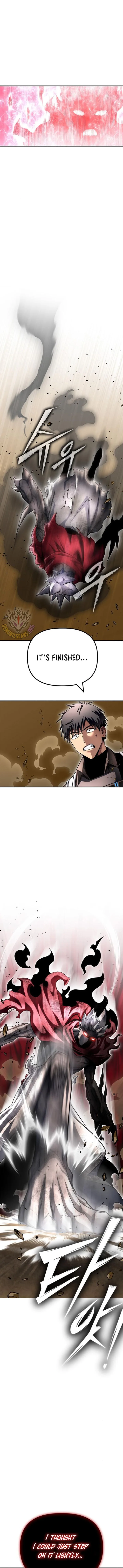 Superhuman Battlefield Chapter 138 page 14