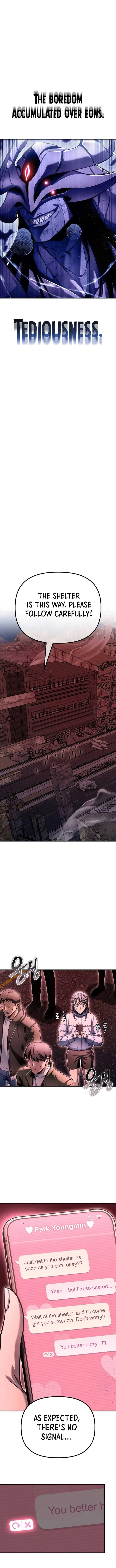 Superhuman Battlefield Chapter 142 page 3