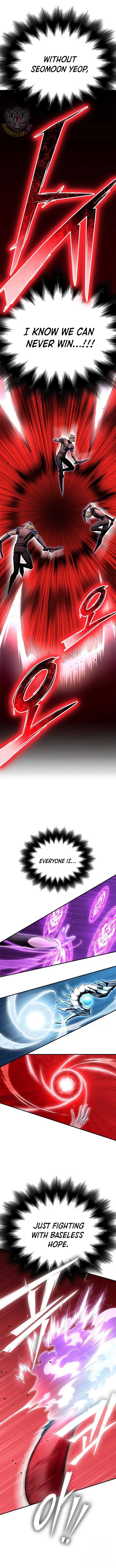 Superhuman Battlefield Chapter 141 page 12