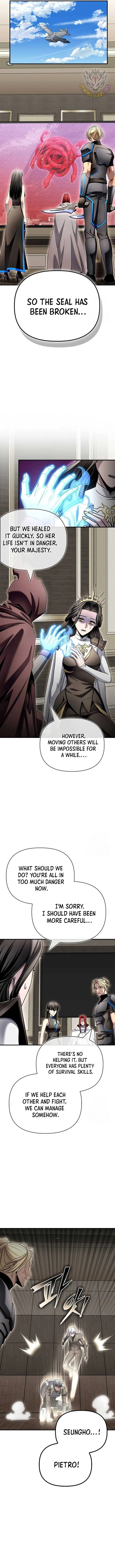 Superhuman Battlefield Chapter 141 page 4